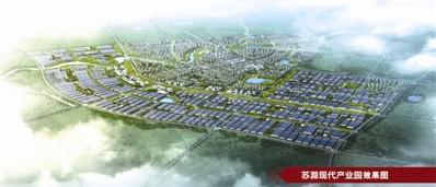 安徽蘇滁產業園，配套箱式無負壓供水設備，三用一備
